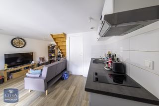  Appartement � vendre 2 pi�ces 51 m�