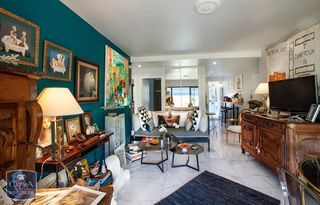  Appartement � vendre 3 pi�ces 59 m�