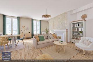  Appartement � vendre 3 pi�ces 54 m�