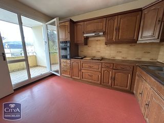  Appartement � vendre 3 pi�ces 64 m�