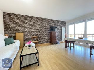  Appartement � vendre 1 pi�ce 40 m�