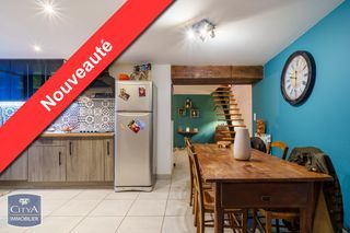  Maison � vendre 3 pi�ces 109 m�