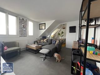  Appartement � vendre 3 pi�ces 38 m�