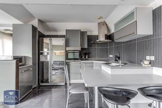  Appartement � vendre 3 pi�ces 80 m�