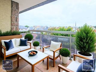  Appartement � vendre 3 pi�ces 73 m�