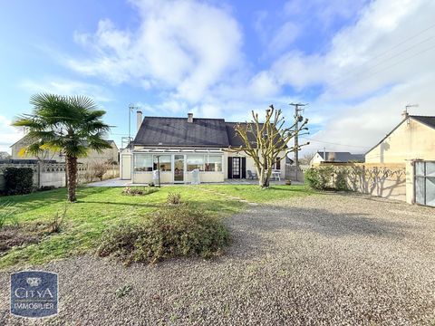   maison Maison - 5 pi�ce(s) - 116 m�