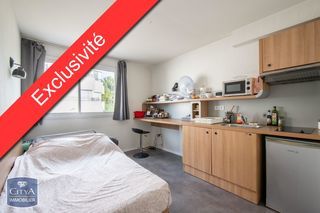  Appartement � vendre 1 pi�ce 20 m�