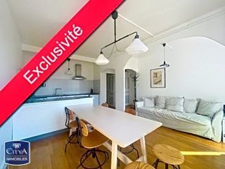  Appartement � vendre 3 pi�ces 54 m�