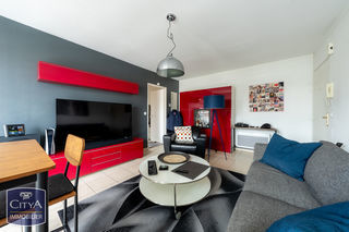  Appartement � vendre 2 pi�ces 47 m�