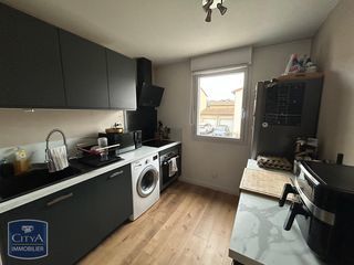  Appartement � vendre 3 pi�ces 62 m�