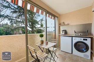  Appartement � vendre 3 pi�ces 60 m�