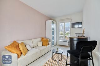  Appartement � vendre 1 pi�ce 19 m�