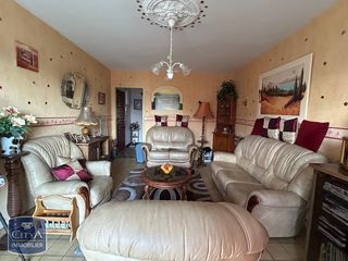  Appartement � vendre 4 pi�ces 72 m�