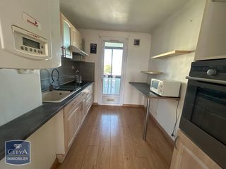  Appartement � vendre 3 pi�ces 57 m�