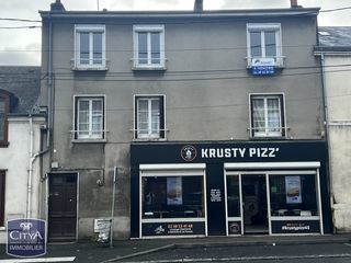  Appartement � vendre 3 pi�ces 59 m�