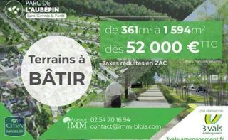  Terrain � vendre 800 m�