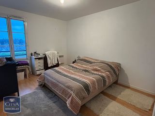  Appartement � vendre 3 pi�ces 58 m�