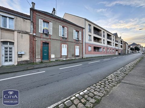 immeuble 204000 28000 Chartres