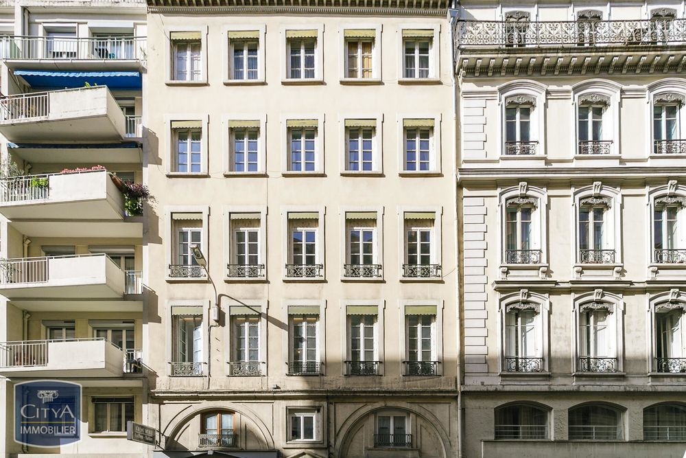 � vendre  Appartement Lyon 6