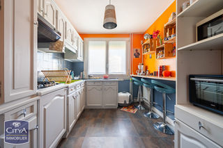  Appartement � vendre 3 pi�ces 64 m�