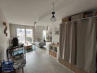  Appartement � vendre 3 pi�ces 61 m�