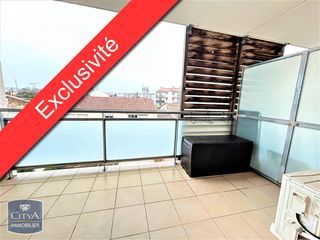  Appartement � vendre 2 pi�ces 45 m�