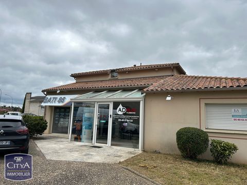 immeuble 226000 86180 Buxerolles