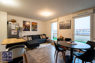  Appartement � vendre 3 pi�ces 60 m�