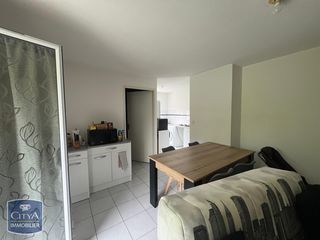  Appartement � vendre 2 pi�ces 54 m�