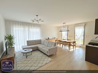  Appartement � vendre 3 pi�ces 67 m�