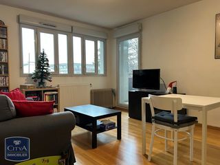  Appartement � vendre 2 pi�ces 43 m�