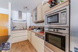  Appartement � vendre 2 pi�ces 57 m�