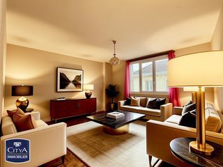  Appartement � vendre 3 pi�ces 60 m�