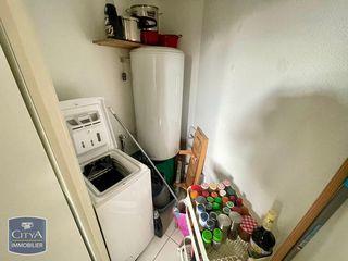  Appartement � vendre 2 pi�ces 46 m�