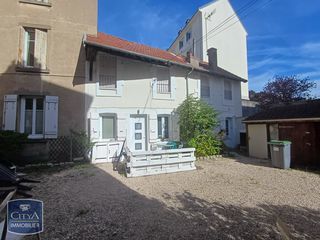  Appartement � vendre 2 pi�ces 44 m�