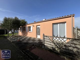  Maison � vendre 4 pi�ces 63 m�