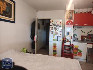  Appartement � vendre 1 pi�ce 24 m�