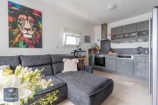  Appartement � vendre 2 pi�ces 39 m�