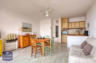  Appartement � vendre 1 pi�ce 35 m�