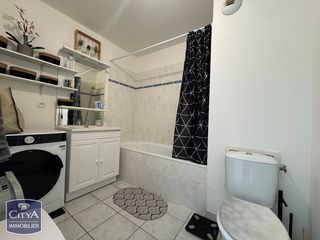  Appartement � vendre 2 pi�ces 46 m�