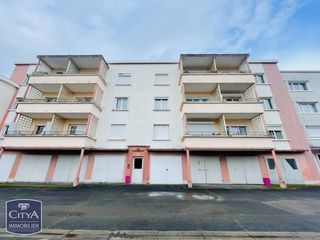  Appartement � vendre 3 pi�ces 58 m�