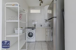  Appartement � vendre 1 pi�ce 33 m�