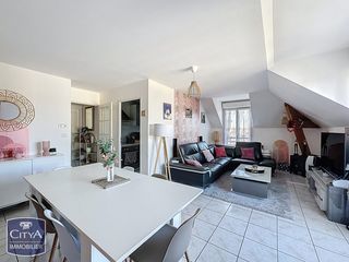  Appartement � vendre 3 pi�ces 63 m�