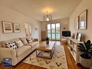  Appartement � vendre 3 pi�ces 65 m�