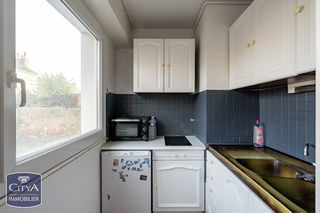  Appartement � vendre 1 pi�ce 28 m�