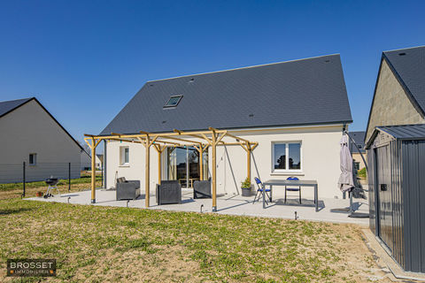   maison Maison - 4 pi�ce(s) - 90 m�