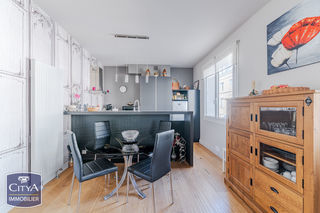  Appartement � vendre 3 pi�ces 61 m�