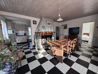  Maison � vendre 4 pi�ces 62 m�