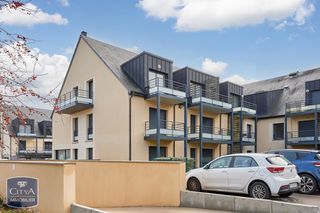  Appartement � vendre 3 pi�ces 63 m�