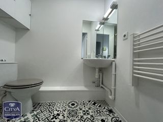  Appartement � vendre 1 pi�ce 18 m�